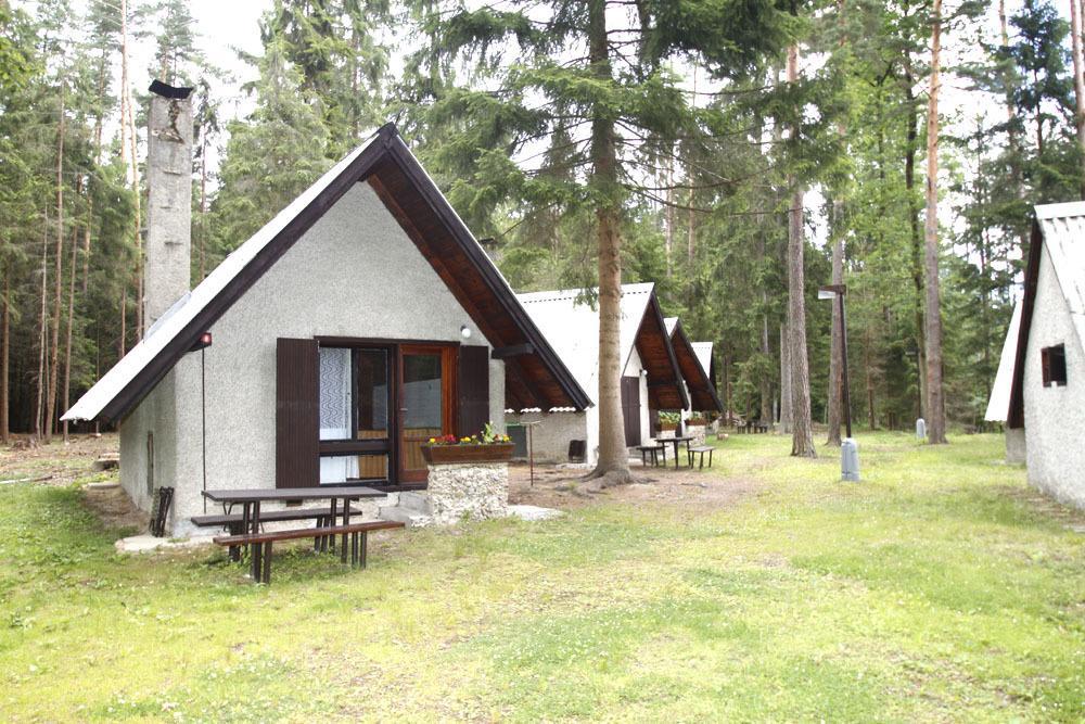 Rekreacni areal Adamec Hotel Ledenice Exterior foto